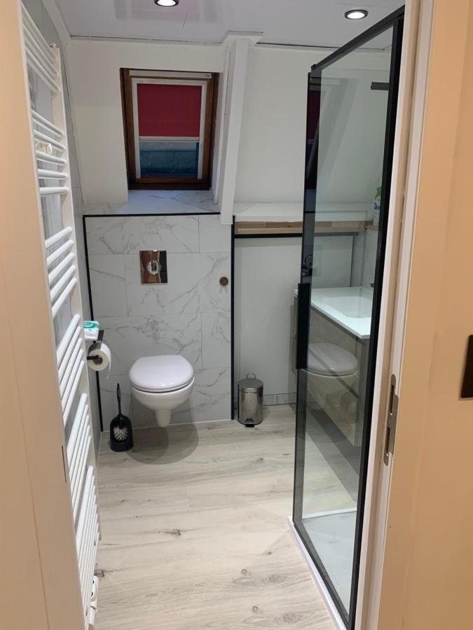 Sunclass 206 Hotel Durbuy Bagian luar foto