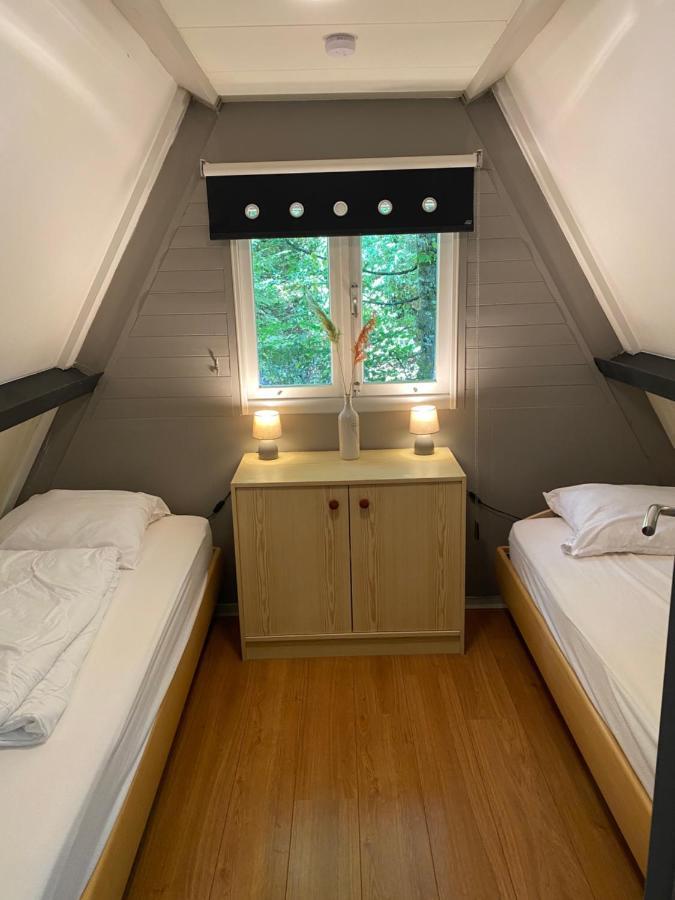 Sunclass 206 Hotel Durbuy Bagian luar foto