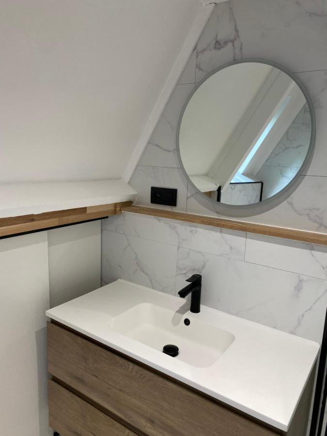 Sunclass 206 Hotel Durbuy Bagian luar foto