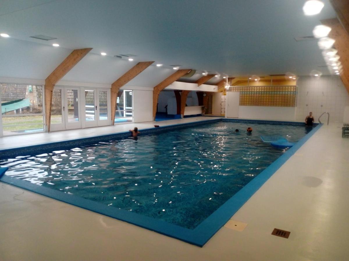 Sunclass 206 Hotel Durbuy Bagian luar foto
